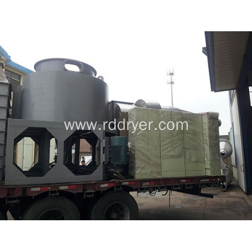 ferrous sulfate/green copperas/ ferrisulphas drying machine